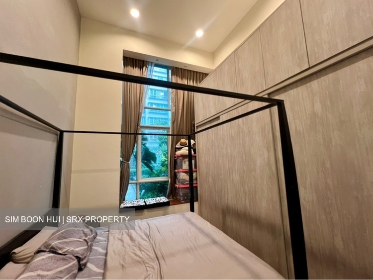 The Nexus (D21), Condominium #532535831